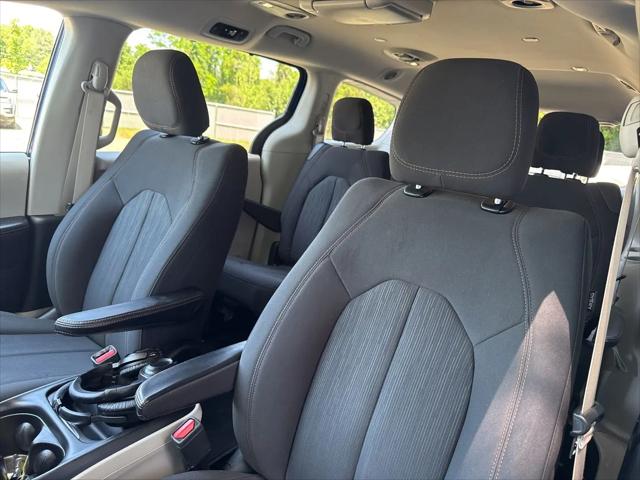 2019 Chrysler Pacifica Touring Plus