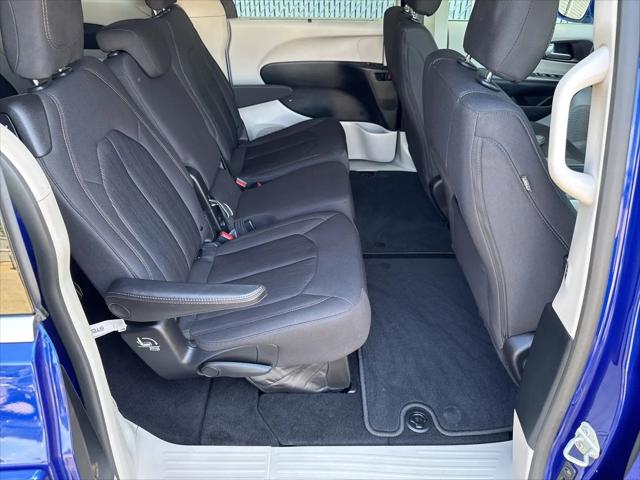 2019 Chrysler Pacifica Touring Plus