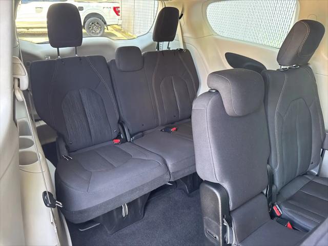 2019 Chrysler Pacifica Touring Plus