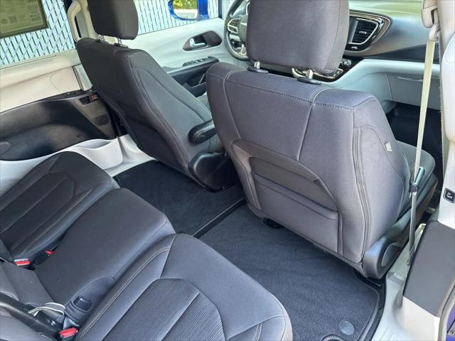 2019 Chrysler Pacifica Touring Plus