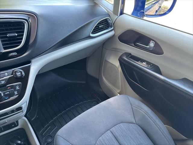 2019 Chrysler Pacifica Touring Plus