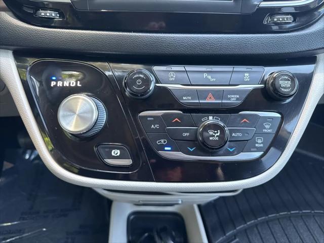 2019 Chrysler Pacifica Touring Plus