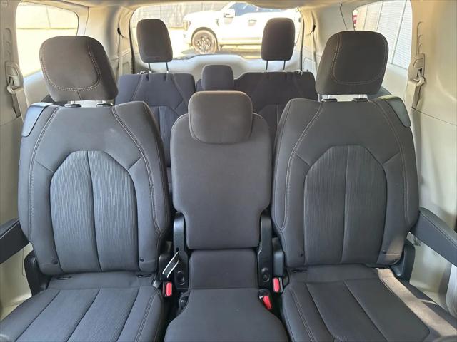 2019 Chrysler Pacifica Touring Plus