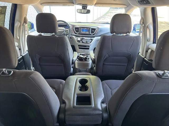 2019 Chrysler Pacifica Touring Plus