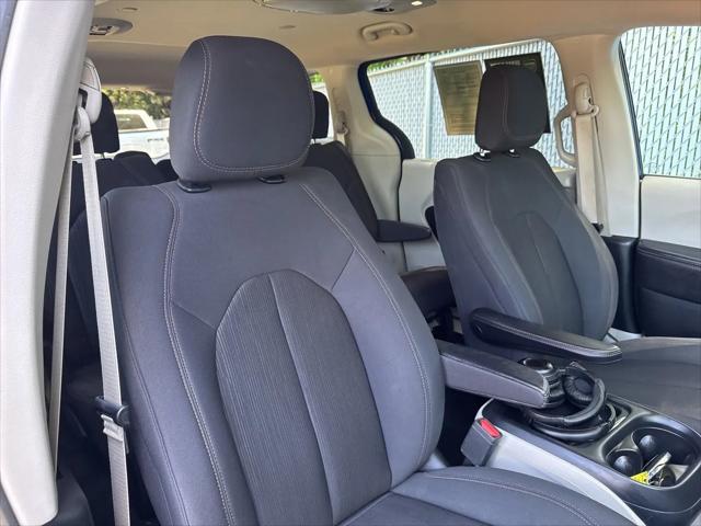 2019 Chrysler Pacifica Touring Plus