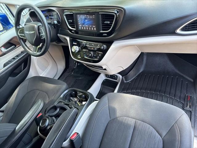 2019 Chrysler Pacifica Touring Plus