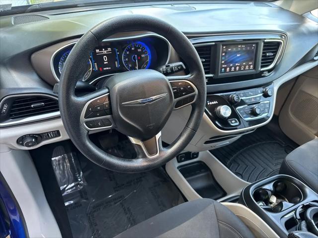 2019 Chrysler Pacifica Touring Plus