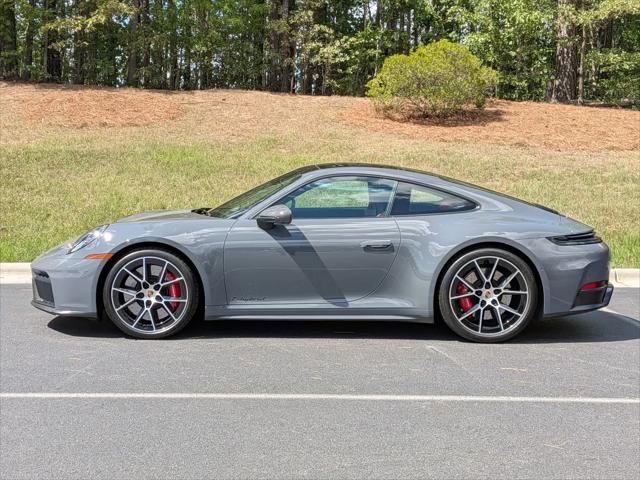 2026 Porsche 911 Carrera GTS