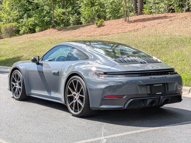 2026 Porsche 911 Carrera GTS
