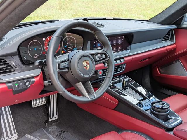 2026 Porsche 911 Carrera GTS