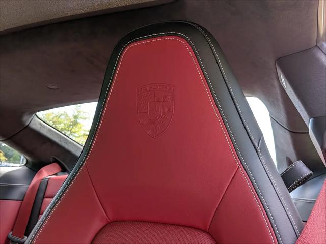 2026 Porsche 911 Carrera GTS