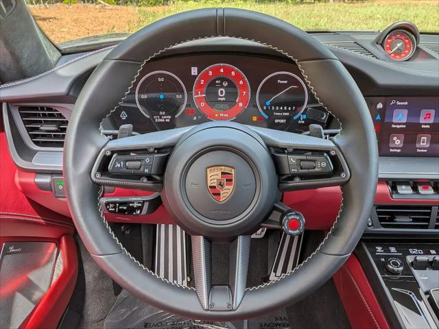 2026 Porsche 911 Carrera GTS