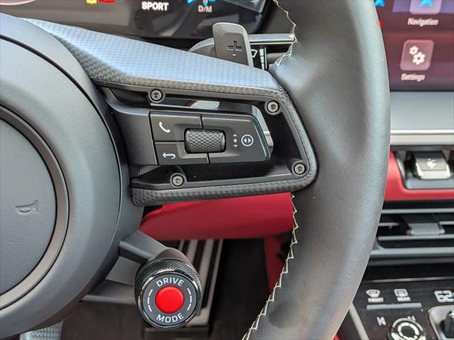 2026 Porsche 911 Carrera GTS