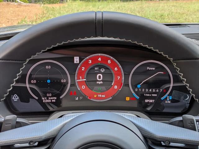 2026 Porsche 911 Carrera GTS