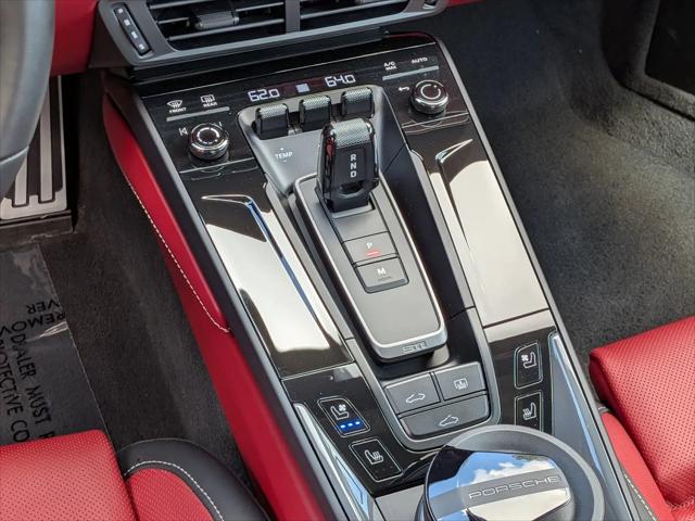 2026 Porsche 911 Carrera GTS