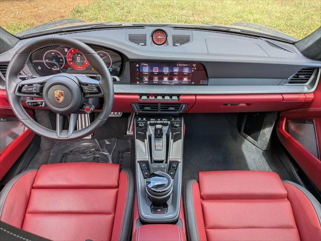 2026 Porsche 911 Carrera GTS