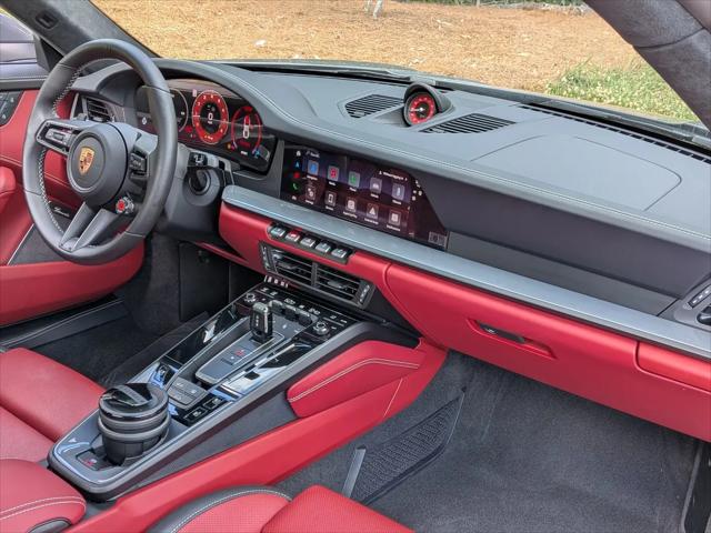 2026 Porsche 911 Carrera GTS
