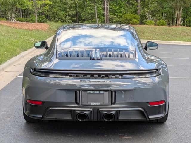 2026 Porsche 911 Carrera GTS