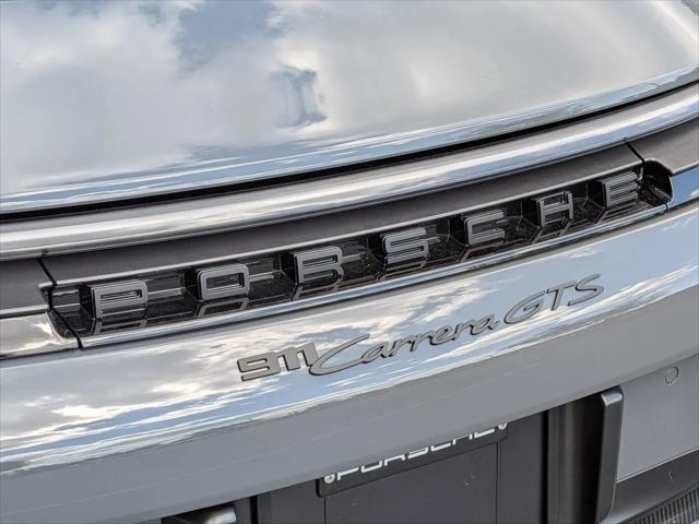 2026 Porsche 911 Carrera GTS