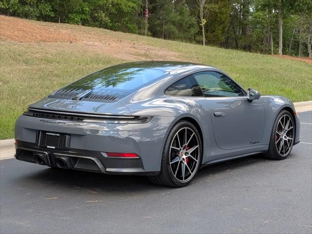 2026 Porsche 911 Carrera GTS
