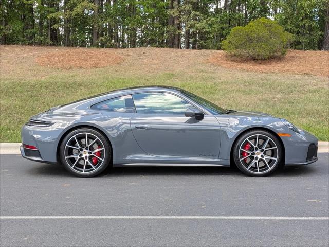 2026 Porsche 911 Carrera GTS