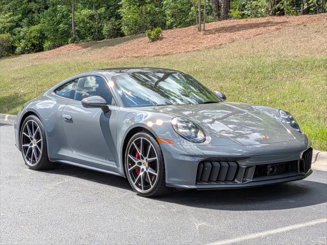 2026 Porsche 911 Carrera GTS