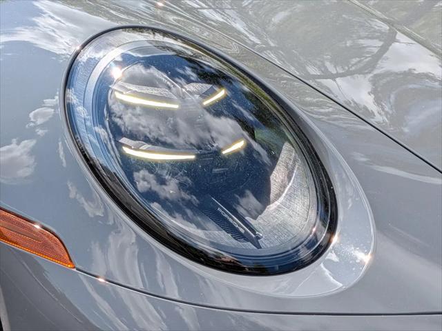 2026 Porsche 911 Carrera GTS