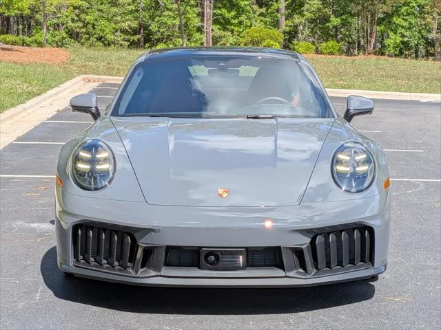 2026 Porsche 911 Carrera GTS