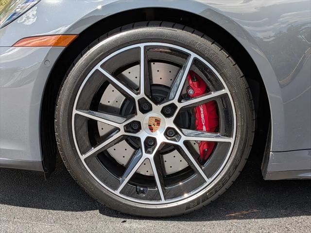 2026 Porsche 911 Carrera GTS