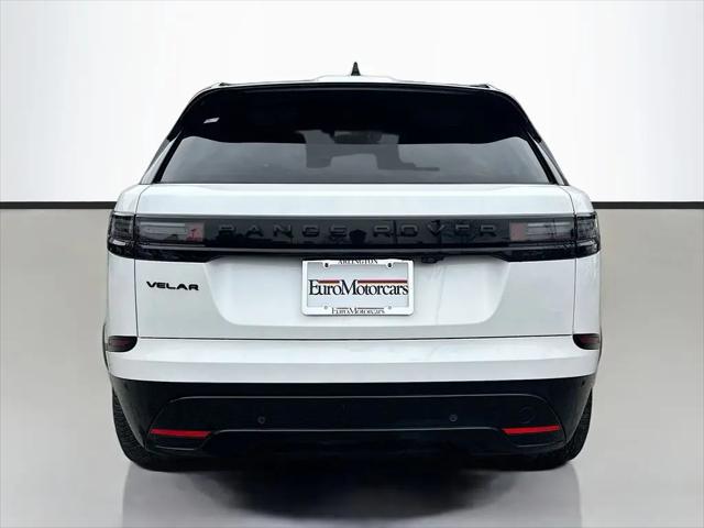 2025 Land Rover Range Rover Velar P250 Dynamic SE