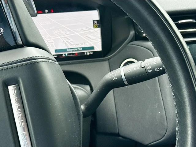 2025 Land Rover Range Rover Velar P250 Dynamic SE