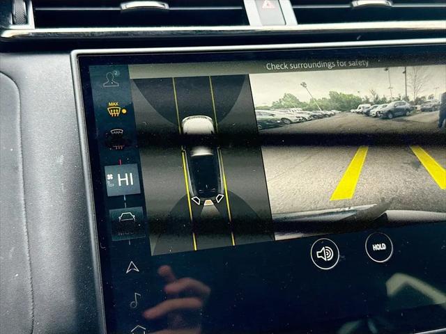 2025 Land Rover Range Rover Velar P250 Dynamic SE