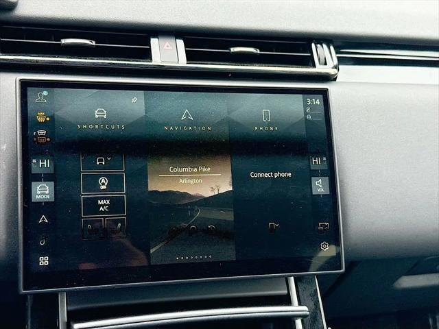 2025 Land Rover Range Rover Velar P250 Dynamic SE