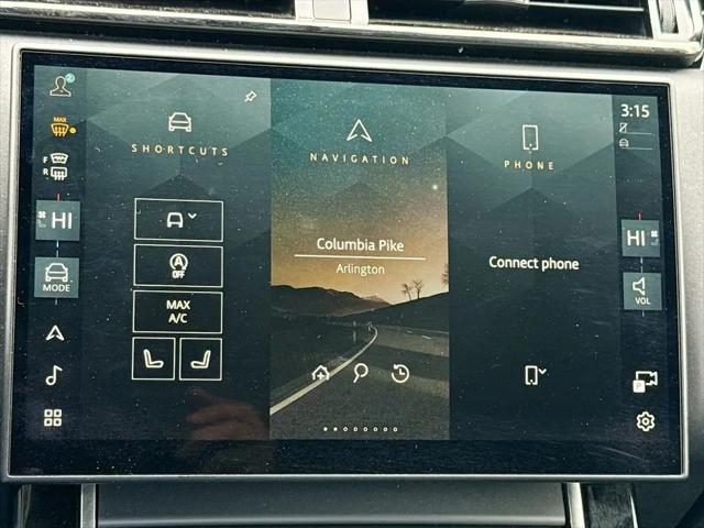 2025 Land Rover Range Rover Velar P250 Dynamic SE