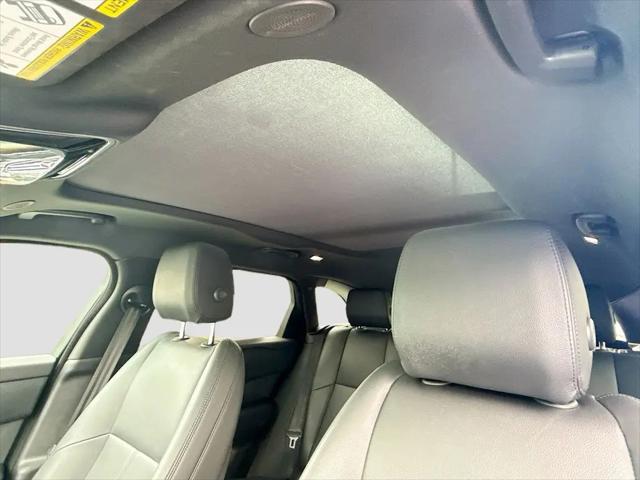 2025 Land Rover Range Rover Velar P250 Dynamic SE