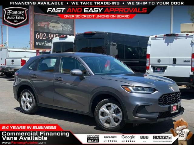 2024 Honda HR-V 2WD LX for sale in Phoenix, AZ