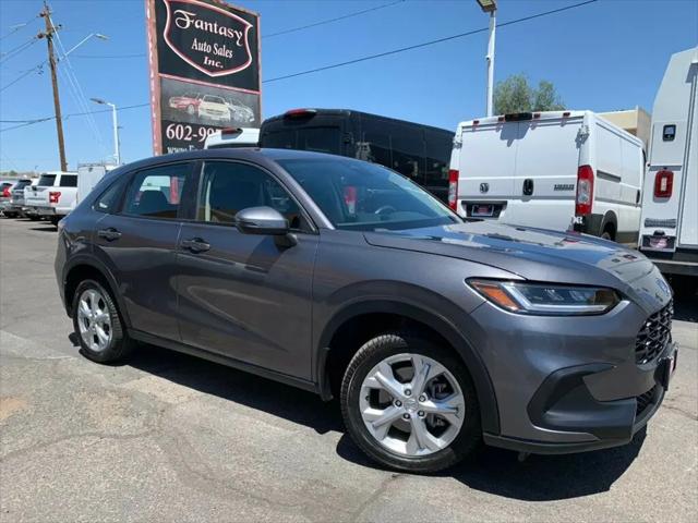 2024 Honda HR-V 2WD LX