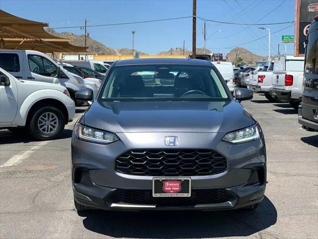 2024 Honda HR-V 2WD LX