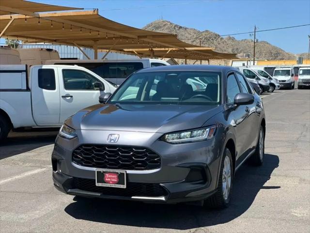 2024 Honda HR-V 2WD LX