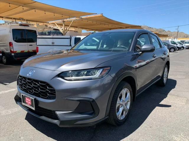 2024 Honda HR-V 2WD LX