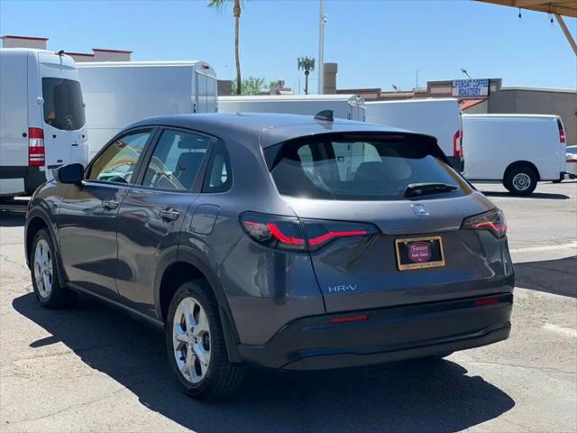 2024 Honda HR-V 2WD LX