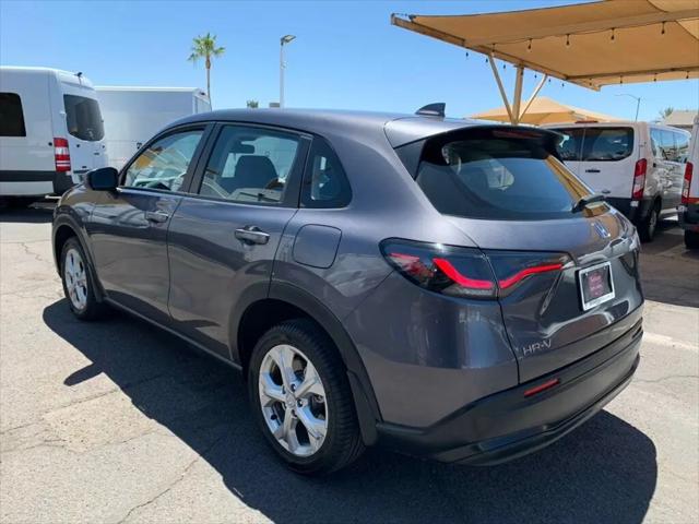 2024 Honda HR-V 2WD LX