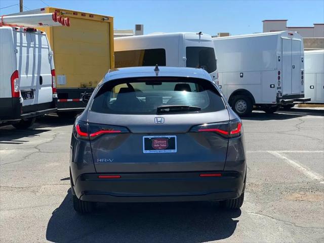 2024 Honda HR-V 2WD LX