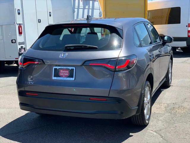 2024 Honda HR-V 2WD LX