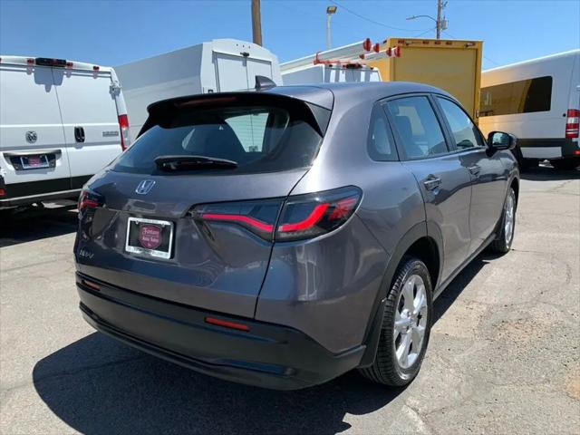 2024 Honda HR-V 2WD LX