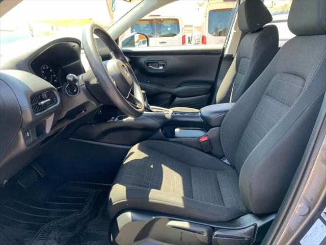 2024 Honda HR-V 2WD LX