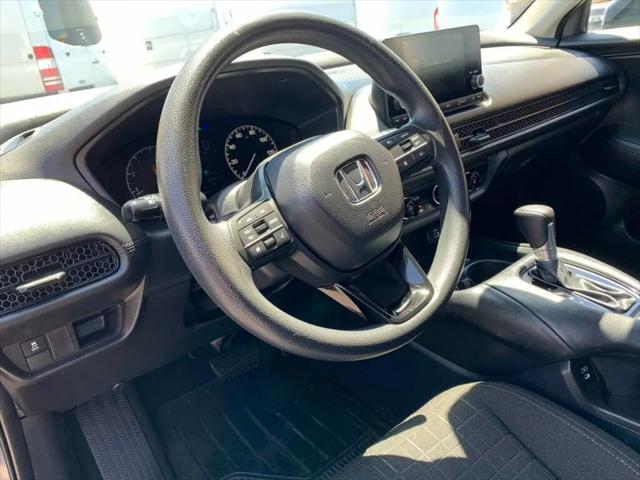 2024 Honda HR-V 2WD LX