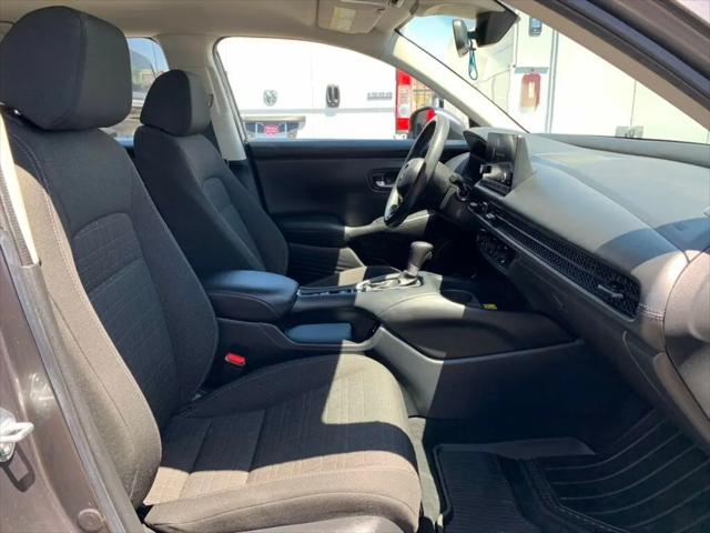 2024 Honda HR-V 2WD LX