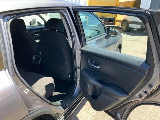 2024 Honda HR-V 2WD LX