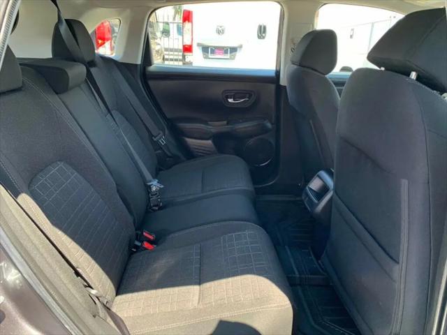 2024 Honda HR-V 2WD LX